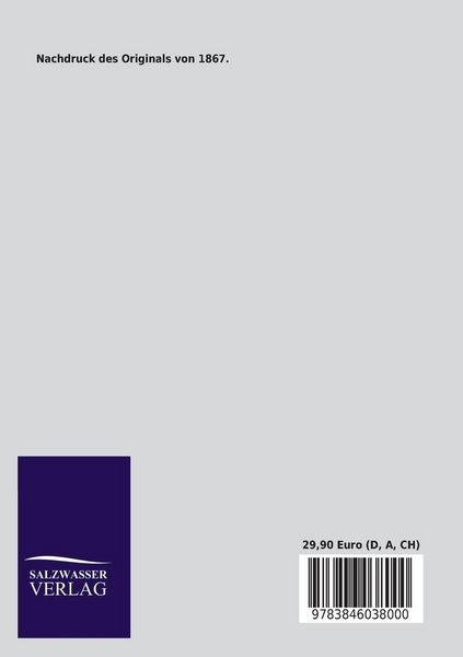 Produktbild: Deutschland nach dem Kriege von 1866