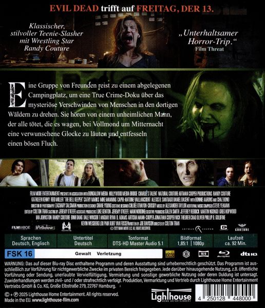 Produktbild: The Bell Keeper