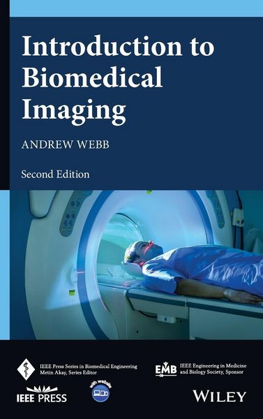 Produktbild: Introduction to Biomedical Imaging