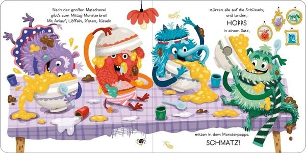 Produktbild: 1, 2, 3 Sauerei