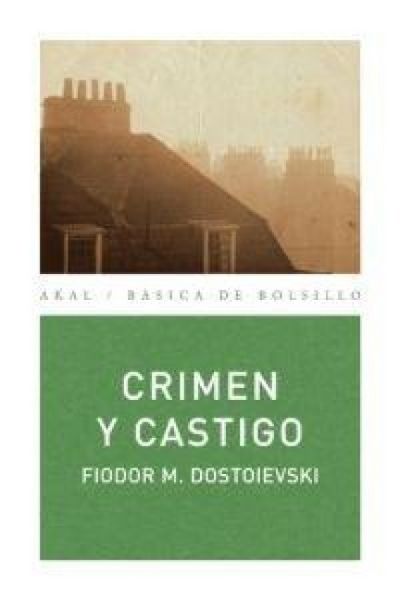 Produktbild: Crimen y castigo