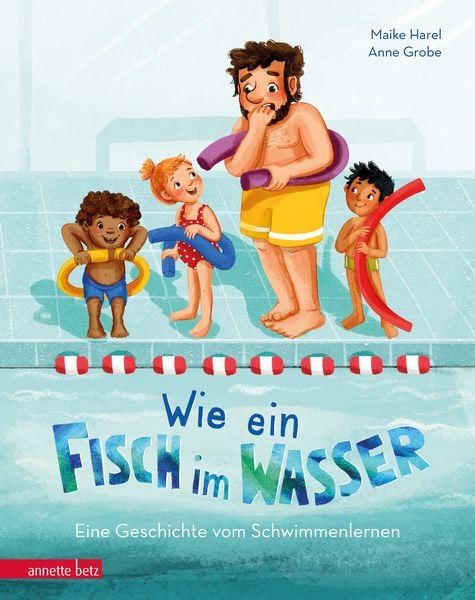 Produktbild: Wie ein Fisch im Wasser