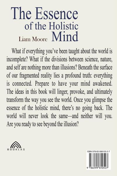 Produktbild: The Essence of the Holistic Mind