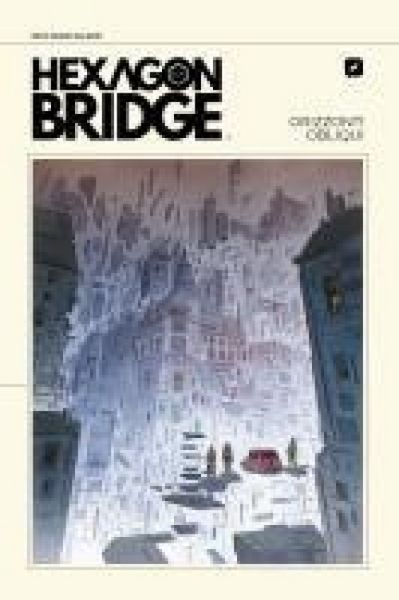 Produktbild: Hexagon bridge. Orizzonti obliqui