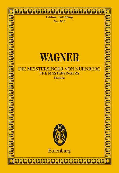 Produktbild: The Mastersingers of Nuremberg