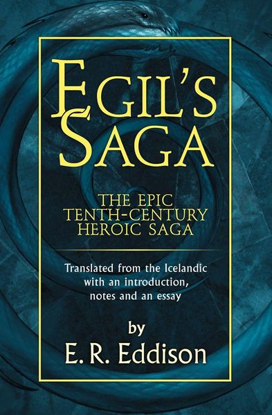 Produktbild: Egil's Saga