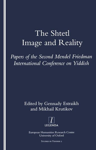 Produktbild: The Shtetl
