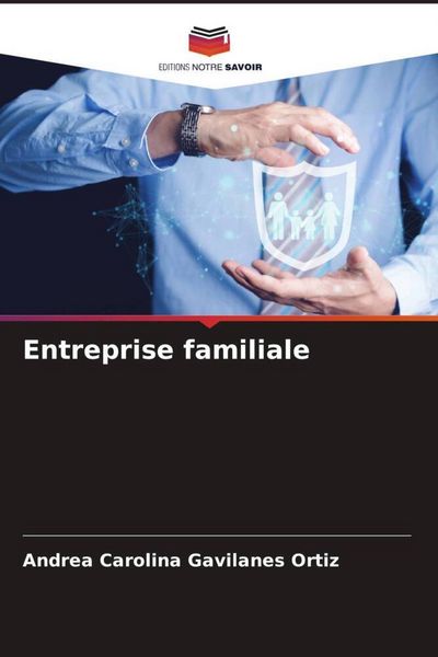 Produktbild: Gavilanes Ortiz, A: Entreprise familiale