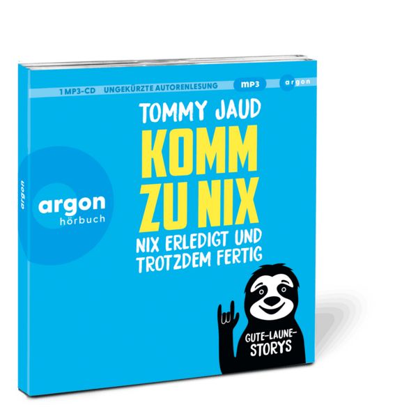 Produktbild: Komm zu nix &ndash; Nix erledigt und trotzdem fertig