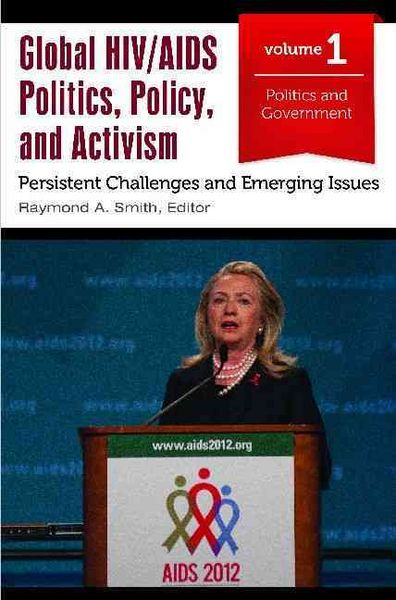 Produktbild: Global Hiv/aids Politics Polic