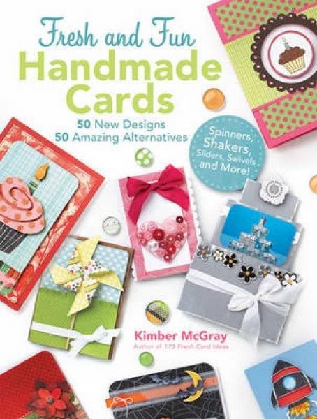 Produktbild: 100 Fresh & Fun Handmade Cards