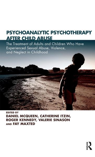 Produktbild: Psychoanalytic Psychotherapy After Child Abuse