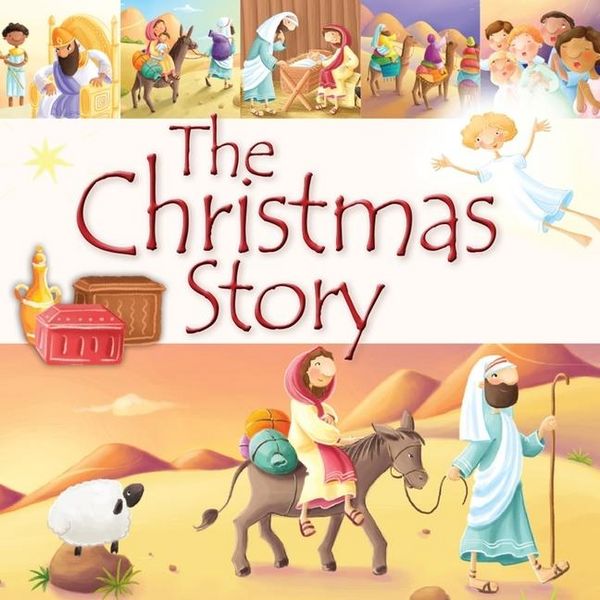 Produktbild: The Christmas Story