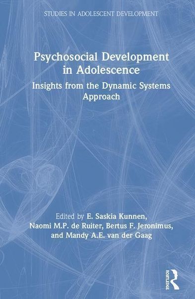Produktbild: Psychosocial Development in Adolescence