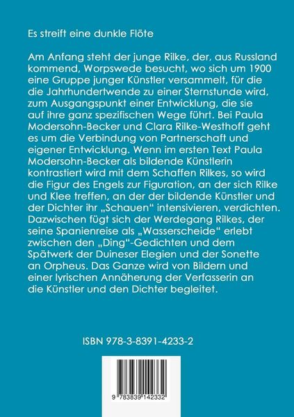 Produktbild: Es streift eine dunkle Fl&ouml;te
