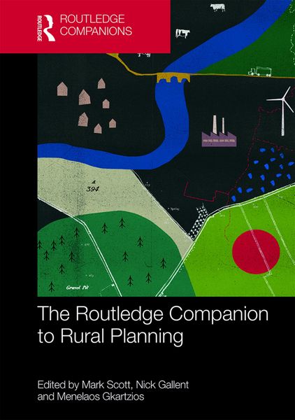 Produktbild: The Routledge Companion to Rural Planning