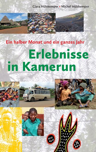Produktbild: Erlebnisse in Kamerun