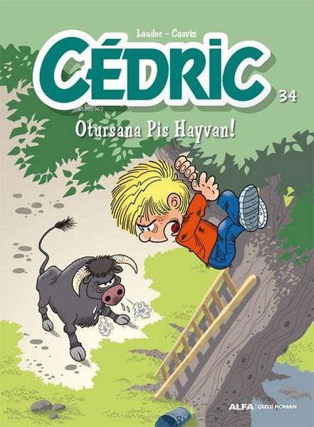 Produktbild: Otursana Pis Hayvan - Cedric - 34