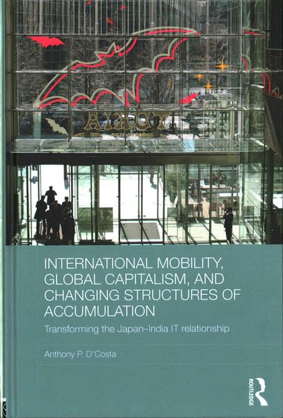 Produktbild: International Mobility, Global Capitalism, and Changing Structures of Accumulation