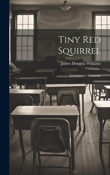 Produktbild: Tiny Red Squirrel: Introductory Language