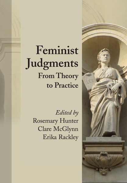 Produktbild: Feminist Judgments