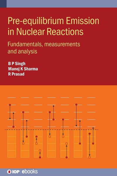 Produktbild: Pre-equilibrium Emission in Nuclear Reactions