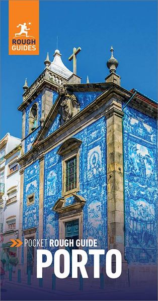 Produktbild: Pocket Rough Guide Porto: Travel Guide eBook