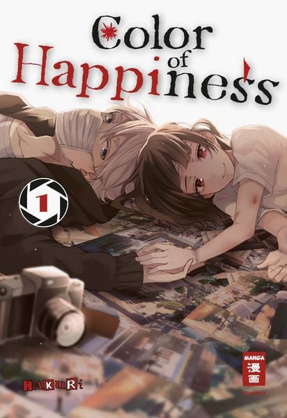 Produktbild: Color of Happiness 01