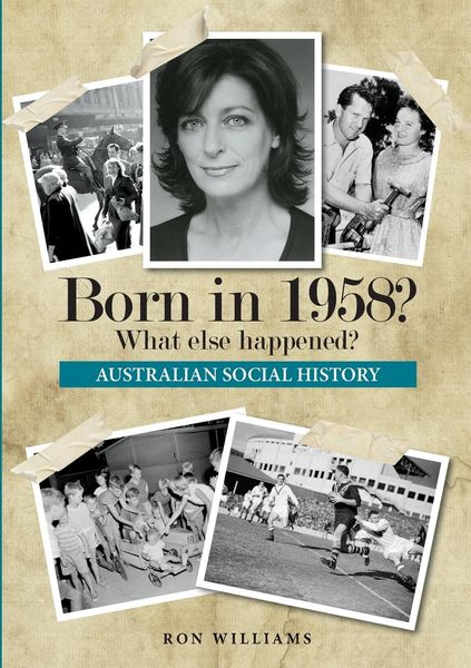 Produktbild: Born in 1958? What else happened?