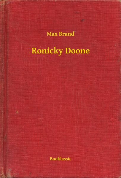 Produktbild: Ronicky Doone