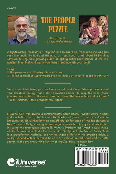 Produktbild: The People Puzzle