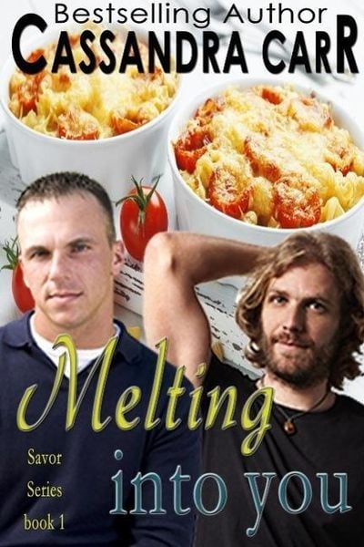 Produktbild: Melting Into You (Savor Series, #1)
