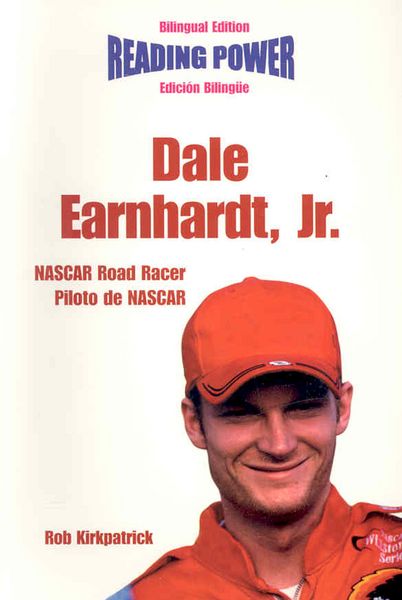 Produktbild: Dale Earnhardt Jr., NASCAR Road Racer/Piloto de NASCAR