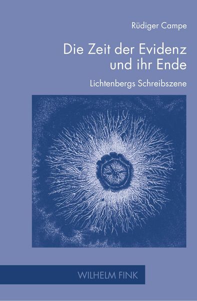 Produktbild: Die Zeit der Evidenz und ihr Ende