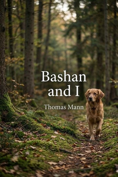 Produktbild: Bashan and I