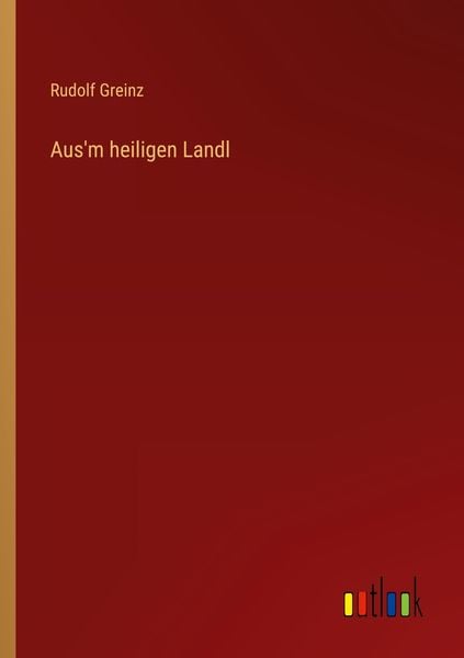 Produktbild: Aus'm heiligen Landl