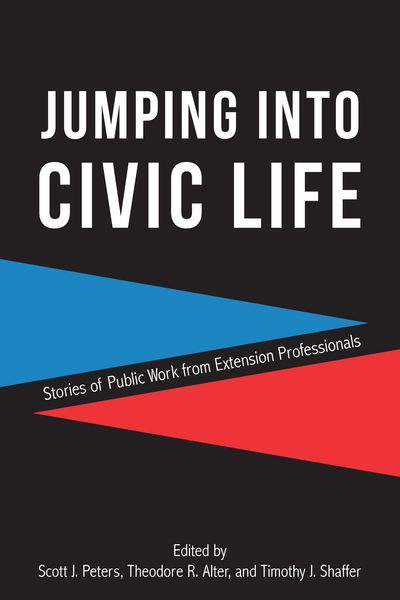 Produktbild: Jumping into Civic Life