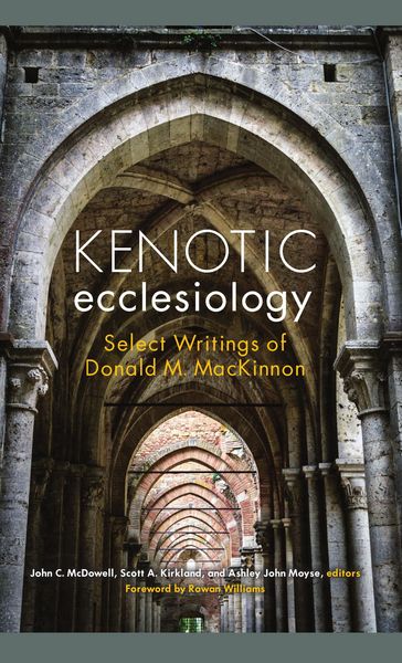 Produktbild: Kenotic Ecclesiology