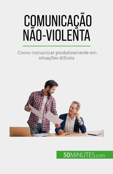 Produktbild: Comunica&ccedil;&atilde;o N&atilde;o-Violenta