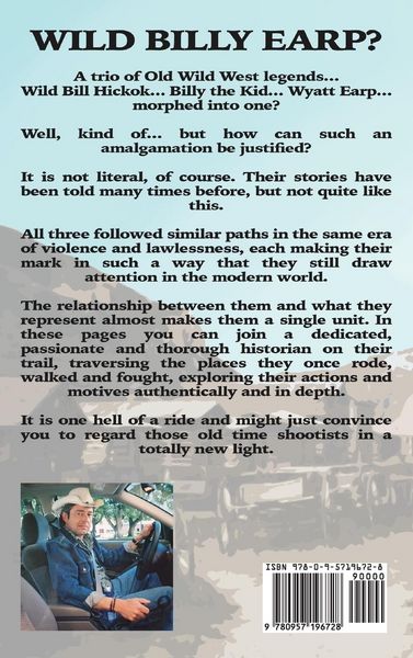 Produktbild: Wild Billy Earp (And Where to Find Him)
