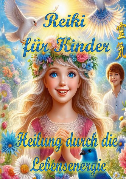 Produktbild: Reiki f&uuml;r Kinder