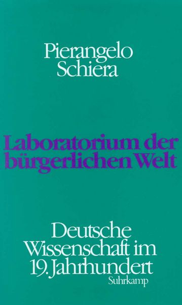 Produktbild: Laboratorium der b&uuml;rgerlichen Welt