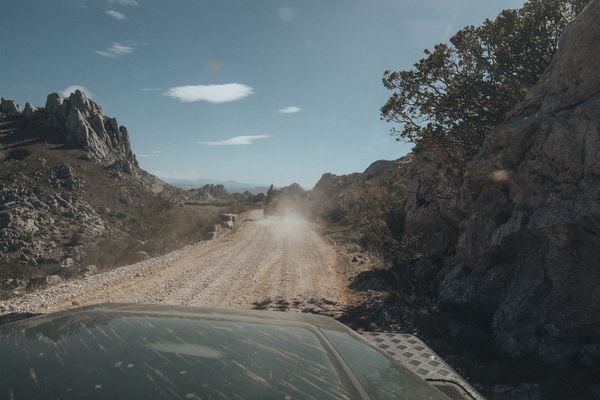 Produktbild: Matsch&piste Off Road - Abenteuer Pur.