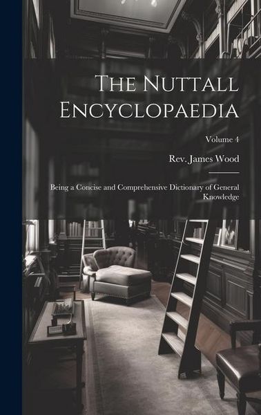 Produktbild: The Nuttall Encyclopaedia
