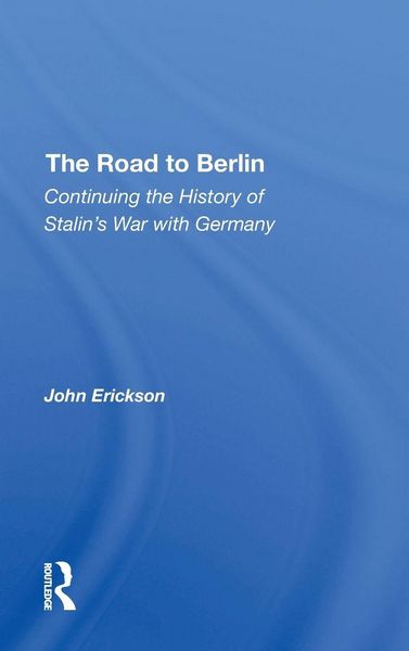 Produktbild: The Road To Berlin