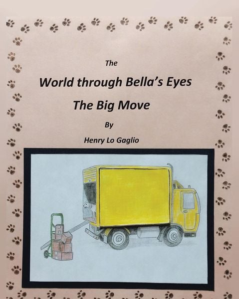 Produktbild: The World Through Bella's Eyes