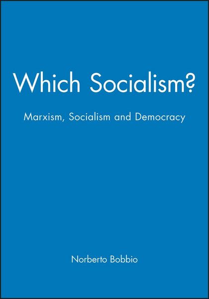 Produktbild: Which Socialism