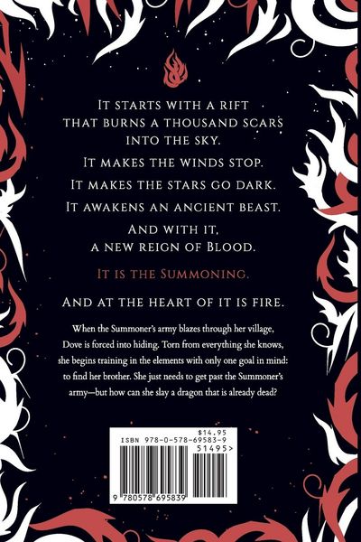 Produktbild: Burn Red Skies