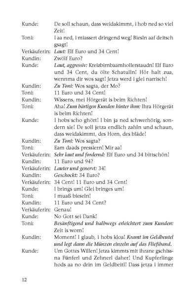 Produktbild: G'fallt ma!