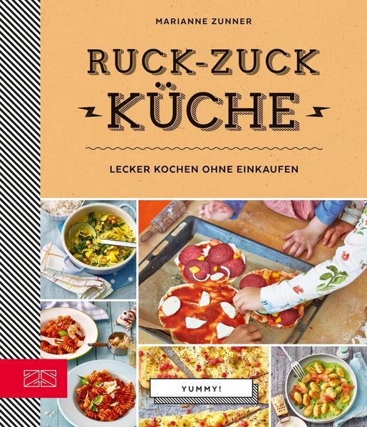 Produktbild: Yummy! Ruck-zuck K&uuml;che